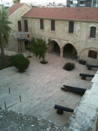 Castle Larnaca